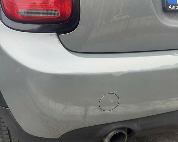 Серый Мини Купер, объемом двигателя 1.5 л и пробегом 86 тыс. км за 10990 $, фото 9 на Automoto.ua