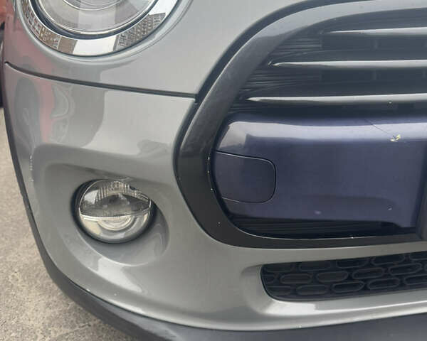 Серый Мини Купер, объемом двигателя 1.5 л и пробегом 86 тыс. км за 10990 $, фото 6 на Automoto.ua