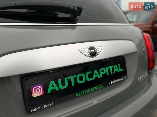Сірий Міні Cooper, об'ємом двигуна 1.5 л та пробігом 85 тис. км за 11990 $, фото 10 на Automoto.ua