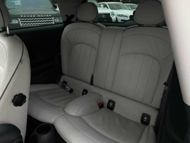 Серый Мини Купер, объемом двигателя 1.5 л и пробегом 85 тыс. км за 11990 $, фото 11 на Automoto.ua