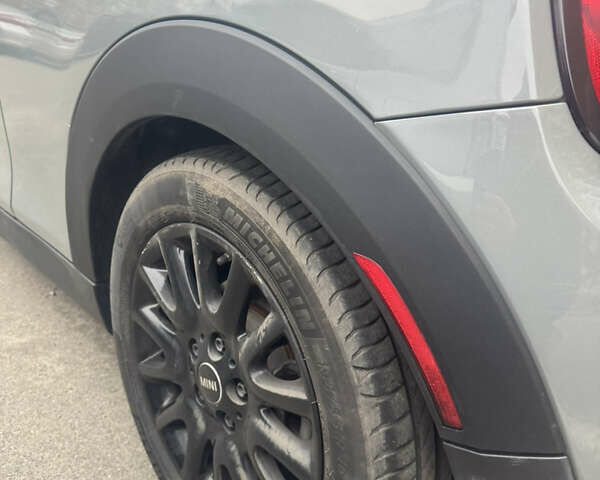 Серый Мини Купер, объемом двигателя 1.5 л и пробегом 86 тыс. км за 10990 $, фото 8 на Automoto.ua