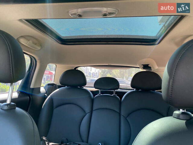 Сірий Міні Cooper, об'ємом двигуна 1.6 л та пробігом 110 тис. км за 12700 $, фото 24 на Automoto.ua