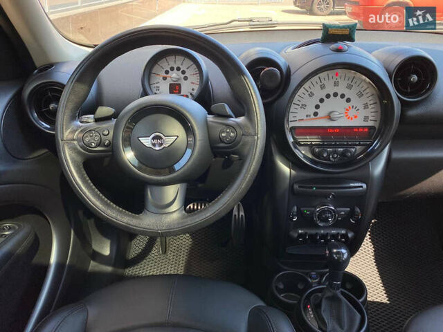 Сірий Міні Cooper, об'ємом двигуна 1.6 л та пробігом 110 тис. км за 12700 $, фото 20 на Automoto.ua