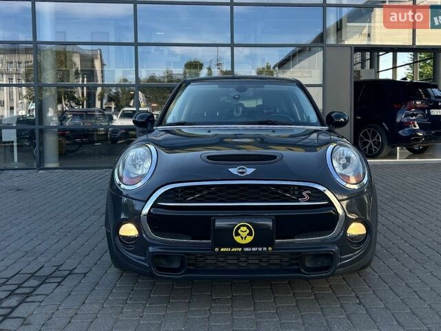 Сірий Міні Cooper, об'ємом двигуна 2 л та пробігом 181 тис. км за 11800 $, фото 1 на Automoto.ua