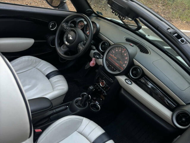 Сірий Міні Cooper, об'ємом двигуна 1.6 л та пробігом 125 тис. км за 9950 $, фото 16 на Automoto.ua