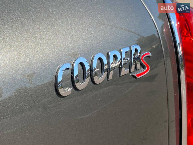 Сірий Міні Cooper, об'ємом двигуна 1.6 л та пробігом 110 тис. км за 12700 $, фото 28 на Automoto.ua