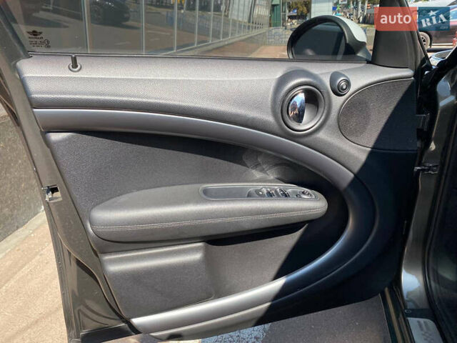 Сірий Міні Cooper, об'ємом двигуна 1.6 л та пробігом 110 тис. км за 12700 $, фото 18 на Automoto.ua