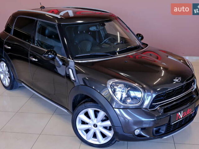 Сірий Міні Cooper, об'ємом двигуна 2 л та пробігом 112 тис. км за 13900 $, фото 5 на Automoto.ua