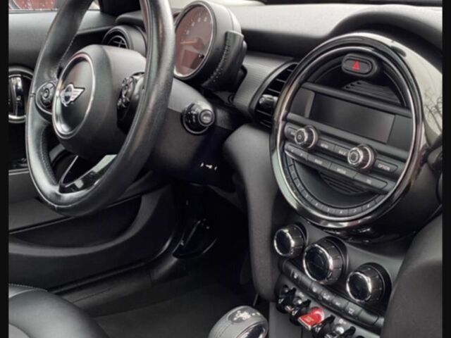 Сірий Міні Cooper, об'ємом двигуна 1.5 л та пробігом 134 тис. км за 12500 $, фото 12 на Automoto.ua