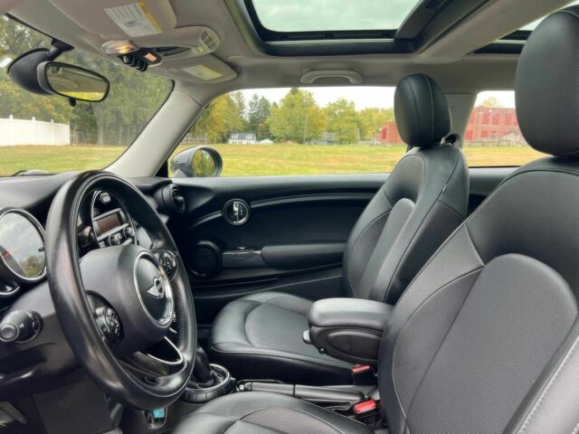 Серый Мини Купер, объемом двигателя 1.5 л и пробегом 73 тыс. км за 4500 $, фото 11 на Automoto.ua