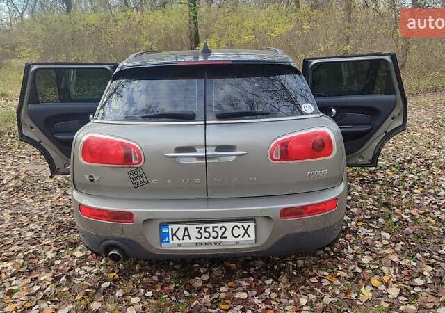 Мини Купер 2015 в Киеве на Automoto.ua Серый Мини Купер, объемом двигателя 1.5 л и пробегом 124 тыс. км за 14000 $, фото 17 на Automoto.ua