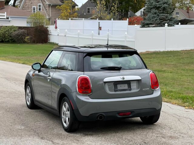 Серый Мини Купер, объемом двигателя 1.5 л и пробегом 78 тыс. км за 5500 $, фото 5 на Automoto.ua