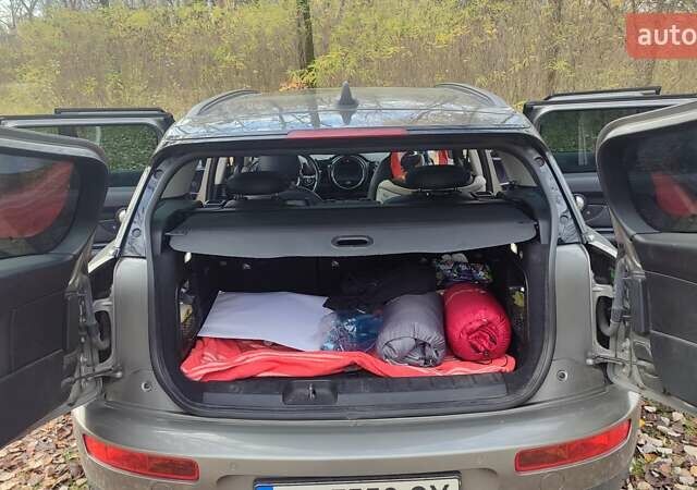 Мини Купер 2015 в Киеве на Automoto.ua Серый Мини Купер, объемом двигателя 1.5 л и пробегом 124 тыс. км за 14000 $, фото 11 на Automoto.ua