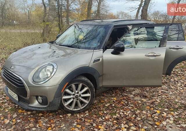 Мини Купер 2015 в Киеве на Automoto.ua Серый Мини Купер, объемом двигателя 1.5 л и пробегом 124 тыс. км за 14000 $, фото 20 на Automoto.ua