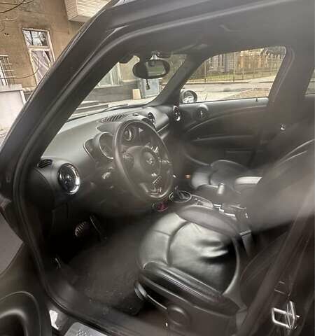 Сірий Міні Cooper, об'ємом двигуна 2 л та пробігом 112 тис. км за 16500 $, фото 1 на Automoto.ua