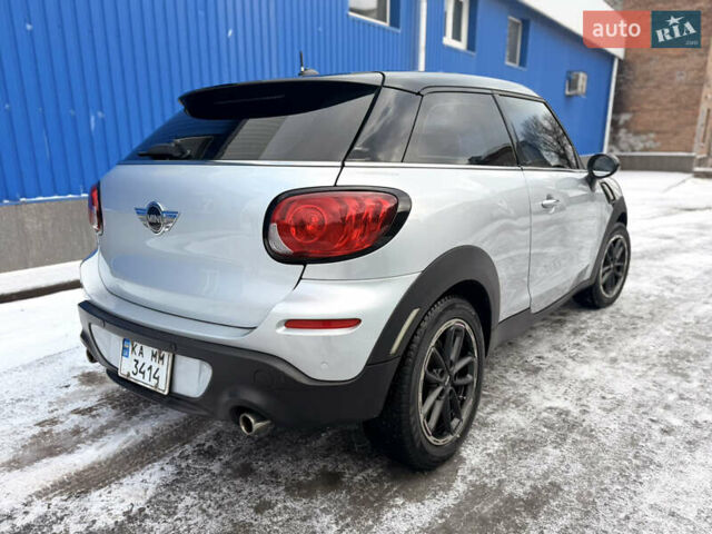 Серый Мини Купер, объемом двигателя 1.6 л и пробегом 133 тыс. км за 14700 $, фото 3 на Automoto.ua