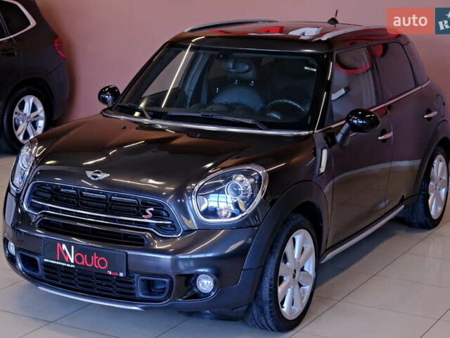 Сірий Міні Cooper, об'ємом двигуна 2 л та пробігом 112 тис. км за 13900 $, фото 2 на Automoto.ua