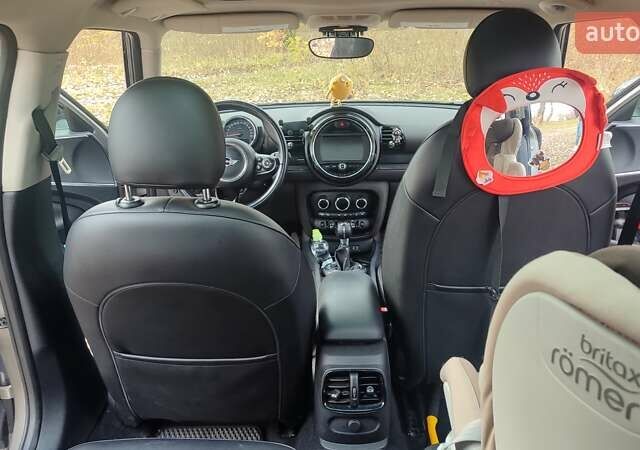 Мини Купер 2015 в Киеве на Automoto.ua Серый Мини Купер, объемом двигателя 1.5 л и пробегом 124 тыс. км за 14000 $, фото 16 на Automoto.ua