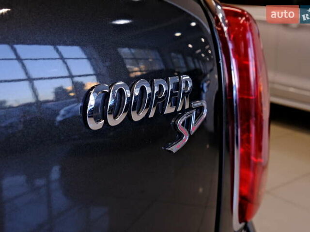 Сірий Міні Cooper, об'ємом двигуна 2 л та пробігом 112 тис. км за 13900 $, фото 42 на Automoto.ua