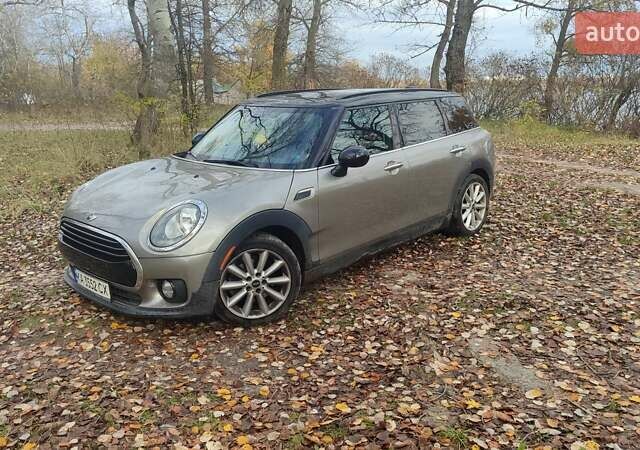 Мини Купер 2015 в Киеве на Automoto.ua Серый Мини Купер, объемом двигателя 1.5 л и пробегом 124 тыс. км за 14000 $, фото 21 на Automoto.ua