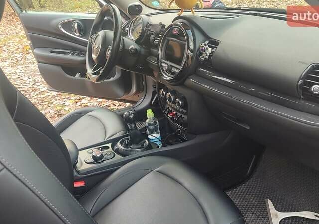 Мини Купер 2015 в Киеве на Automoto.ua Серый Мини Купер, объемом двигателя 1.5 л и пробегом 124 тыс. км за 14000 $, фото 9 на Automoto.ua