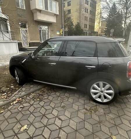 Сірий Міні Cooper, об'ємом двигуна 2 л та пробігом 112 тис. км за 16500 $, фото 3 на Automoto.ua