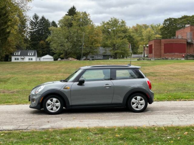 Серый Мини Купер, объемом двигателя 1.5 л и пробегом 73 тыс. км за 4500 $, фото 3 на Automoto.ua