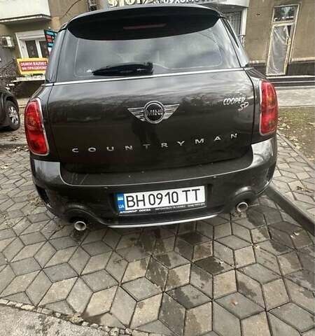 Сірий Міні Cooper, об'ємом двигуна 2 л та пробігом 112 тис. км за 16500 $, фото 4 на Automoto.ua