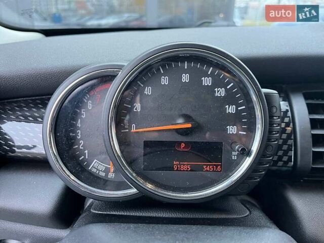 Сірий Міні Cooper, об'ємом двигуна 2 л та пробігом 92 тис. км за 12990 $, фото 21 на Automoto.ua