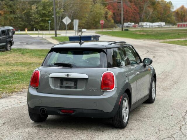 Серый Мини Купер, объемом двигателя 1.5 л и пробегом 73 тыс. км за 4500 $, фото 6 на Automoto.ua