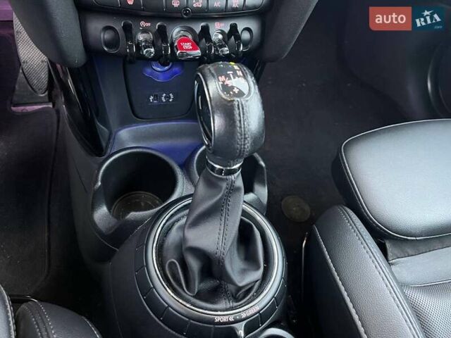 Сірий Міні Cooper, об'ємом двигуна 2 л та пробігом 92 тис. км за 12990 $, фото 28 на Automoto.ua