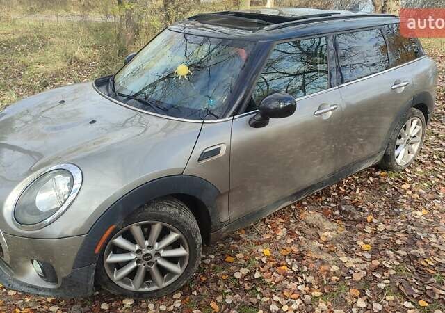 Мини Купер 2015 в Киеве на Automoto.ua Серый Мини Купер, объемом двигателя 1.5 л и пробегом 124 тыс. км за 14000 $, фото 34 на Automoto.ua