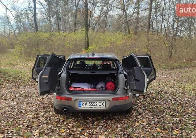 Мини Купер 2015 в Киеве на Automoto.ua Серый Мини Купер, объемом двигателя 1.5 л и пробегом 124 тыс. км за 14000 $, фото 10 на Automoto.ua