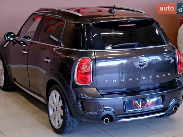 Сірий Міні Cooper, об'ємом двигуна 2 л та пробігом 112 тис. км за 13900 $, фото 14 на Automoto.ua