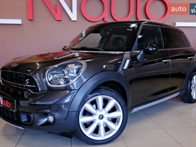 Сірий Міні Cooper, об'ємом двигуна 2 л та пробігом 112 тис. км за 13900 $, фото 11 на Automoto.ua