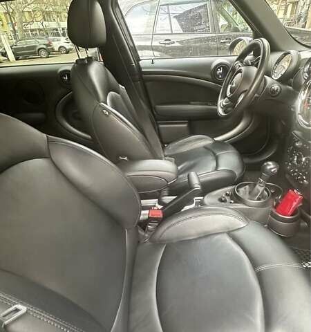 Сірий Міні Cooper, об'ємом двигуна 2 л та пробігом 112 тис. км за 16500 $, фото 6 на Automoto.ua