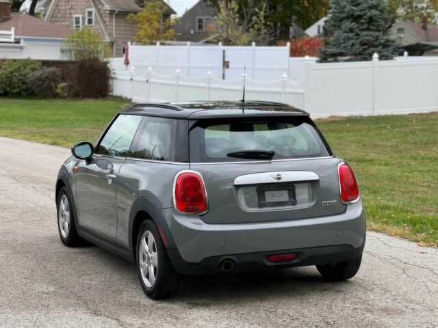 Серый Мини Купер, объемом двигателя 1.5 л и пробегом 73 тыс. км за 4500 $, фото 4 на Automoto.ua