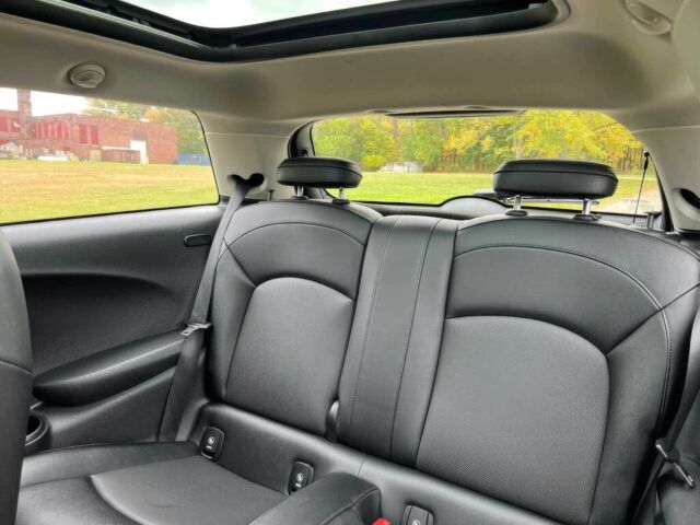 Серый Мини Купер, объемом двигателя 1.5 л и пробегом 73 тыс. км за 4500 $, фото 12 на Automoto.ua