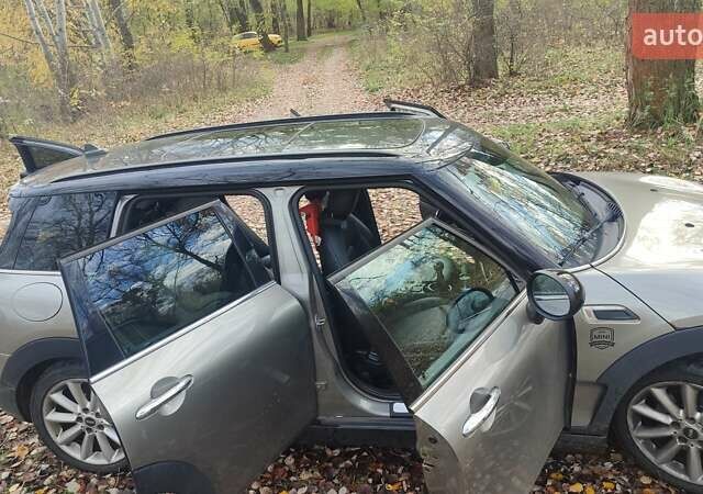 Мини Купер 2015 в Киеве на Automoto.ua Серый Мини Купер, объемом двигателя 1.5 л и пробегом 124 тыс. км за 14000 $, фото 7 на Automoto.ua