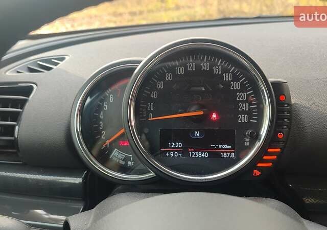 Мини Купер 2015 в Киеве на Automoto.ua Серый Мини Купер, объемом двигателя 1.5 л и пробегом 124 тыс. км за 14000 $, фото 29 на Automoto.ua