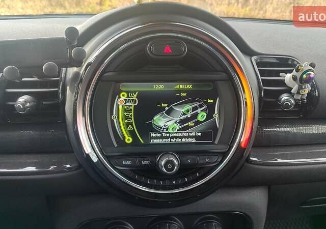 Мини Купер 2015 в Киеве на Automoto.ua Серый Мини Купер, объемом двигателя 1.5 л и пробегом 124 тыс. км за 14000 $, фото 30 на Automoto.ua