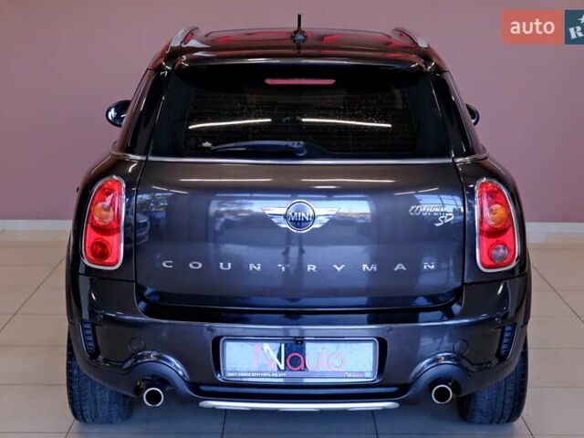 Сірий Міні Cooper, об'ємом двигуна 2 л та пробігом 112 тис. км за 13900 $, фото 12 на Automoto.ua