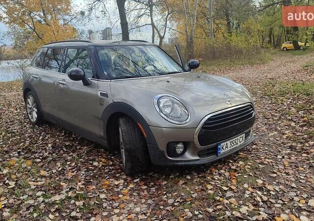 Мини Купер 2015 в Киеве на Automoto.ua Серый Мини Купер, объемом двигателя 1.5 л и пробегом 124 тыс. км за 14000 $, фото 2 на Automoto.ua