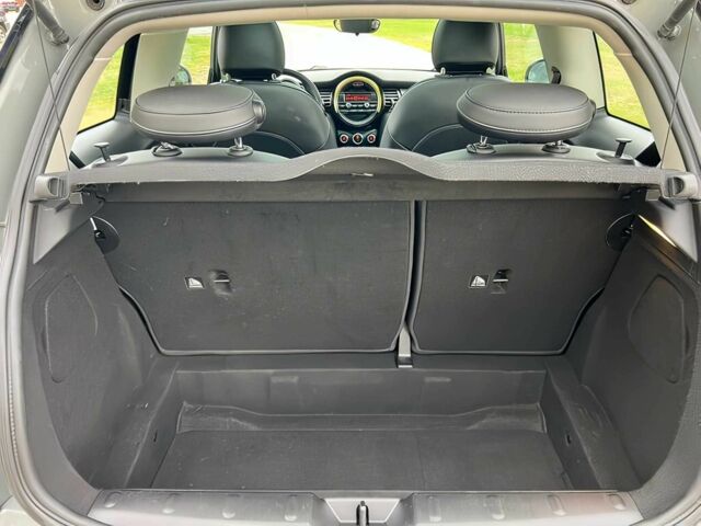 Серый Мини Купер, объемом двигателя 1.5 л и пробегом 78 тыс. км за 5500 $, фото 12 на Automoto.ua