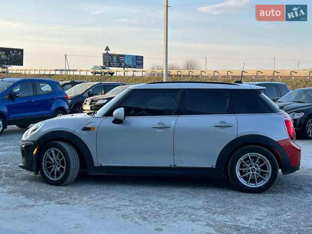 Серый Мини Купер, объемом двигателя 1.5 л и пробегом 101 тыс. км за 12040 $, фото 3 на Automoto.ua