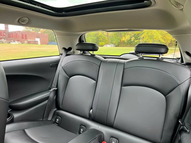 Серый Мини Купер, объемом двигателя 1.5 л и пробегом 78 тыс. км за 5500 $, фото 10 на Automoto.ua