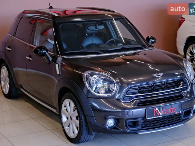 Сірий Міні Cooper, об'ємом двигуна 2 л та пробігом 112 тис. км за 13900 $, фото 3 на Automoto.ua