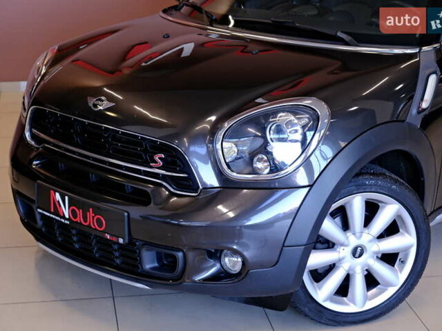 Сірий Міні Cooper, об'ємом двигуна 2 л та пробігом 112 тис. км за 13900 $, фото 9 на Automoto.ua