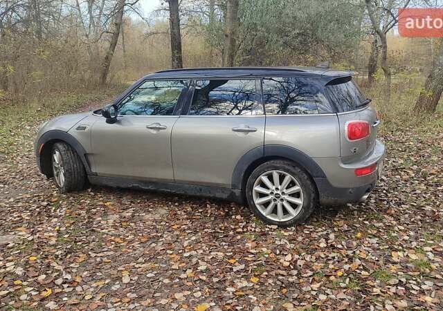 Мини Купер 2015 в Киеве на Automoto.ua Серый Мини Купер, объемом двигателя 1.5 л и пробегом 124 тыс. км за 14000 $, фото 23 на Automoto.ua