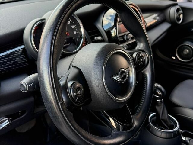 Сірий Міні Cooper, об'ємом двигуна 2 л та пробігом 98 тис. км за 12500 $, фото 15 на Automoto.ua